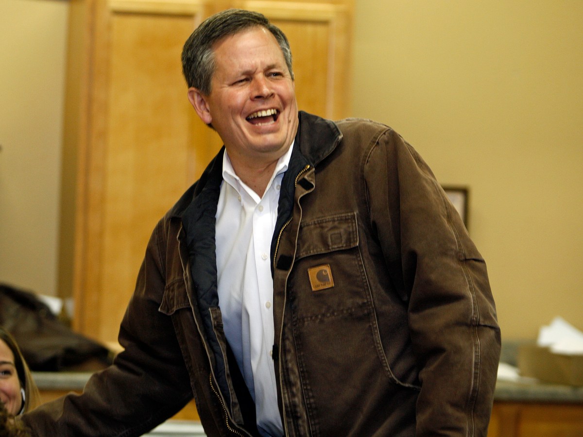 Double Stunning Election News Out of Montana