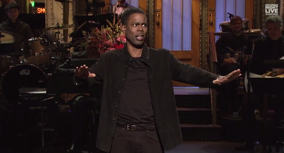 Chris Rock Jokes About Boston Bombing, 9/11 On ‘SNL’ (VIDEO) - TPM ...