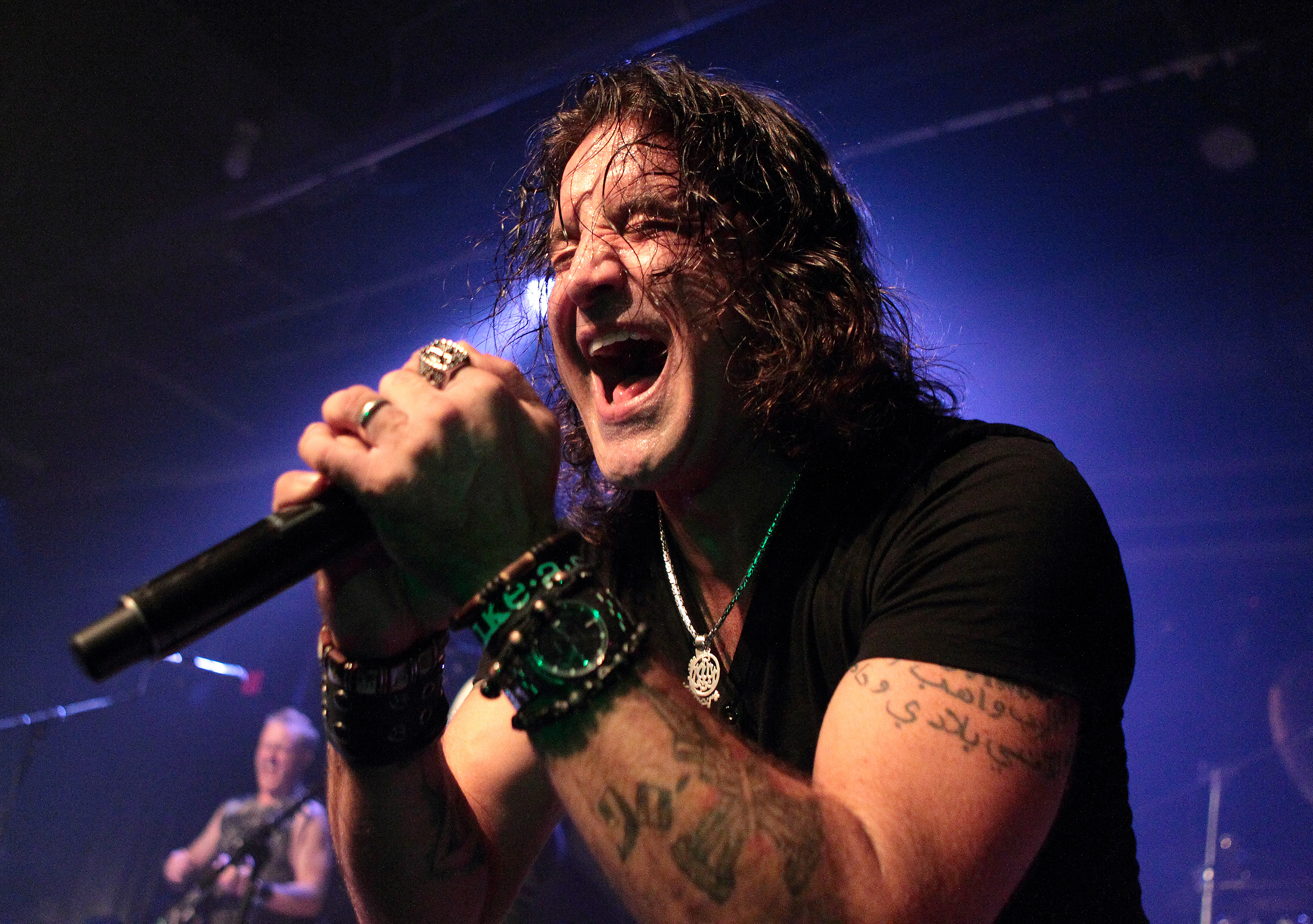 Creed Frontman Scott Stapp Threatened To Kill Obama (Yes, Really) - TPM –  Talking Points Memo