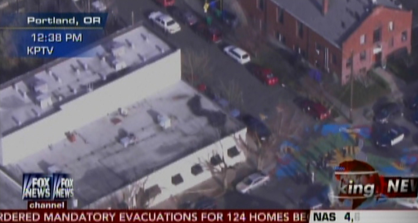 Report Three Teenagers Injured In Portland, Ore. High School Shooting