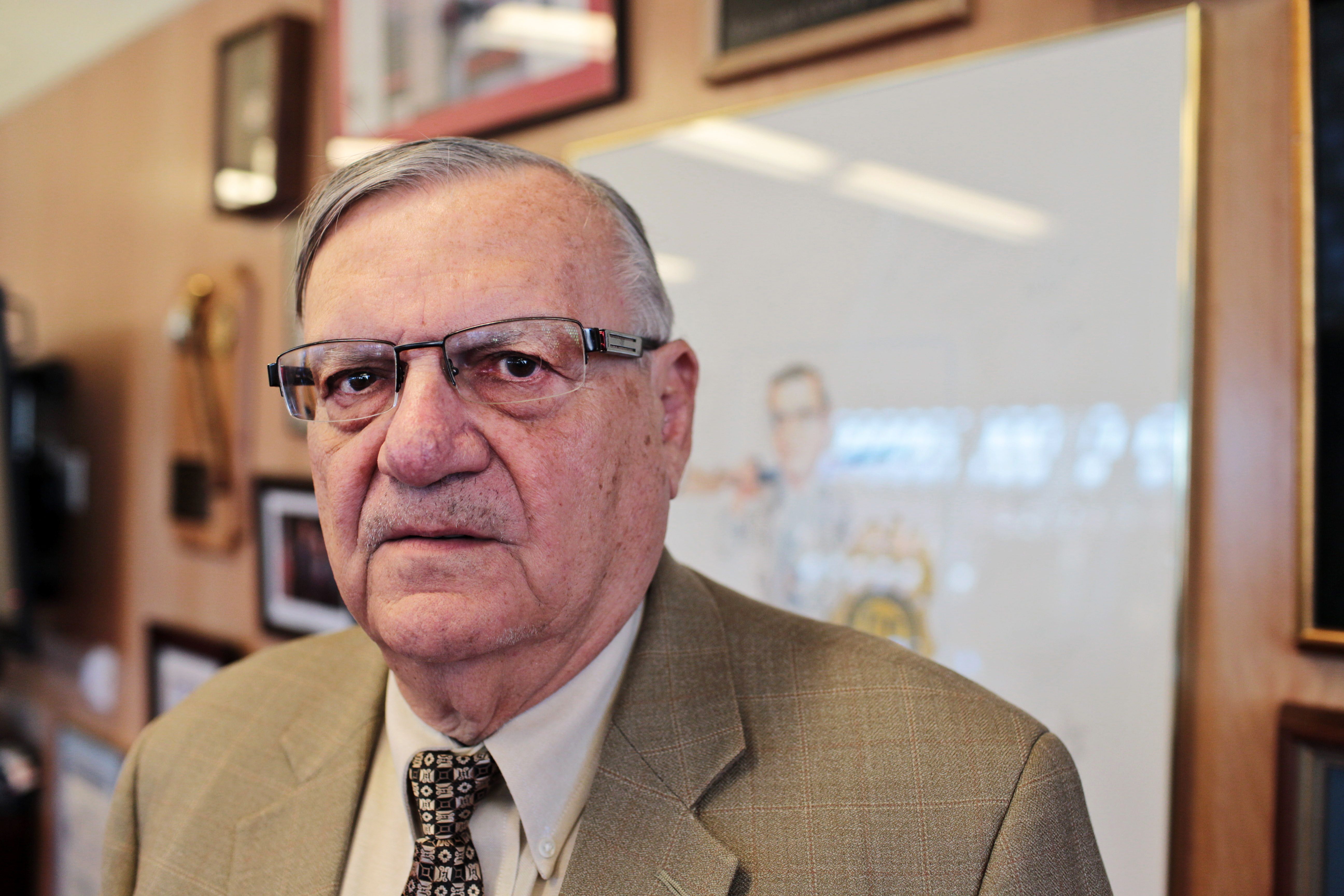 District Judge Won’t Throw Out Arpaio Conviction Without Oral Arguments