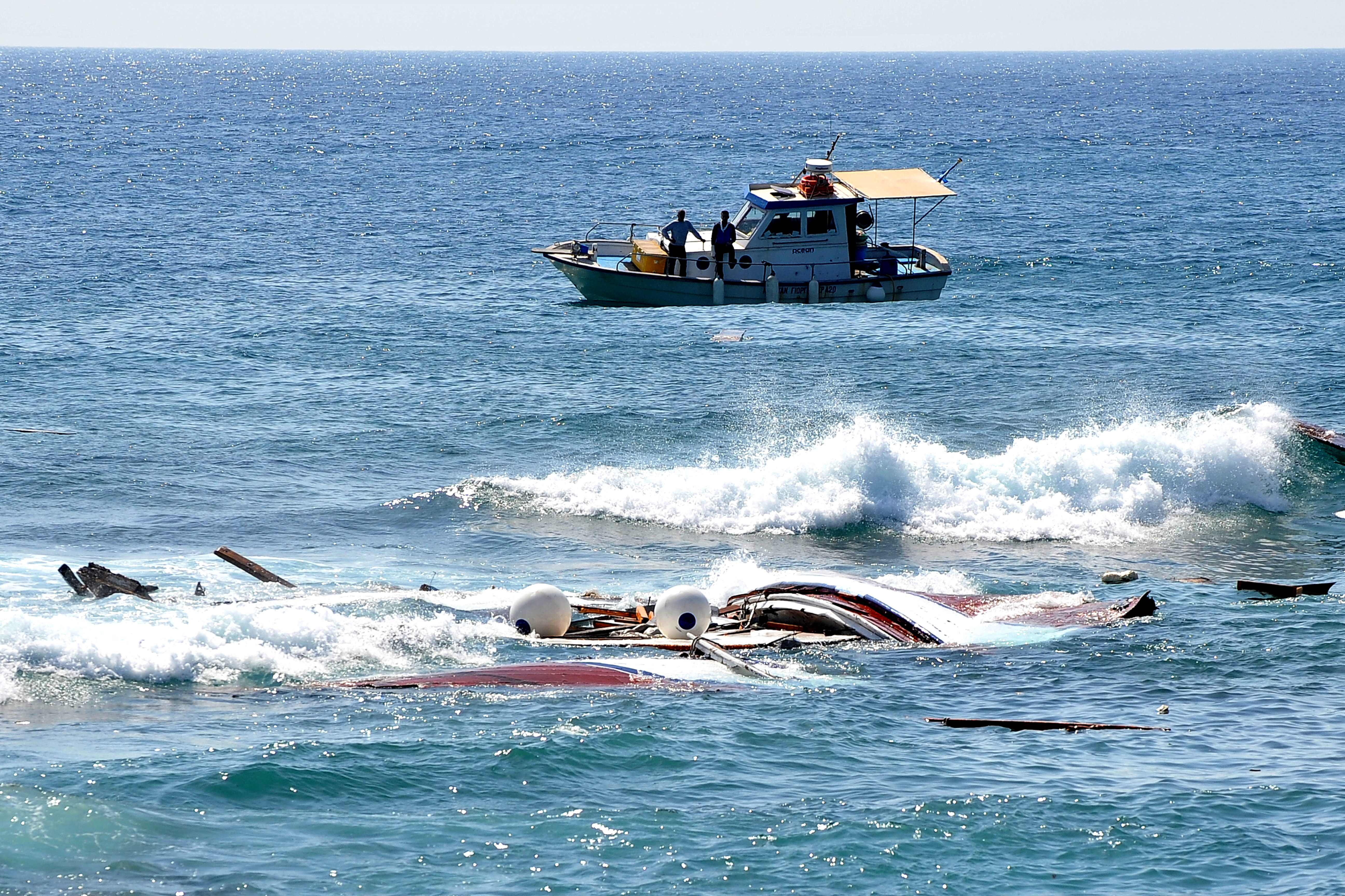 More Than 1,000 Migrants Feared Dead In Mediterranean Shipwrecks - TPM ...