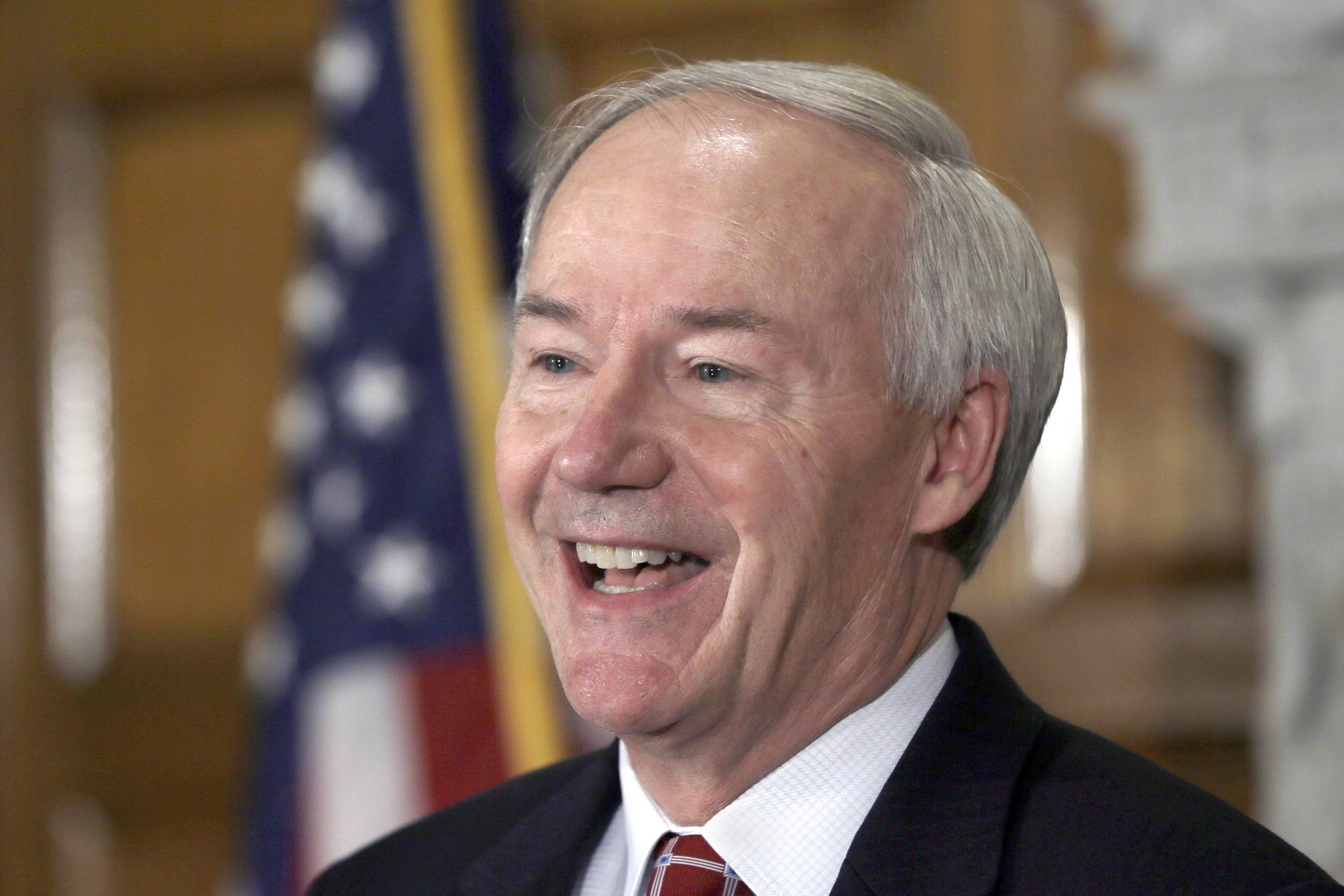 Arkansas Governors Son ‘proud To Have Urged Dad To Veto Anti Gay Bill Tpm Talking Points Memo