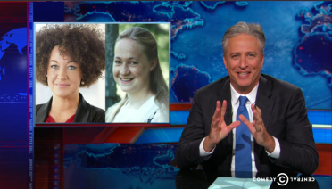 Jon Stewart Reacts To Rachel Dolezal: 'Whaaaaaaat!?' (VIDEO) - TPM ...