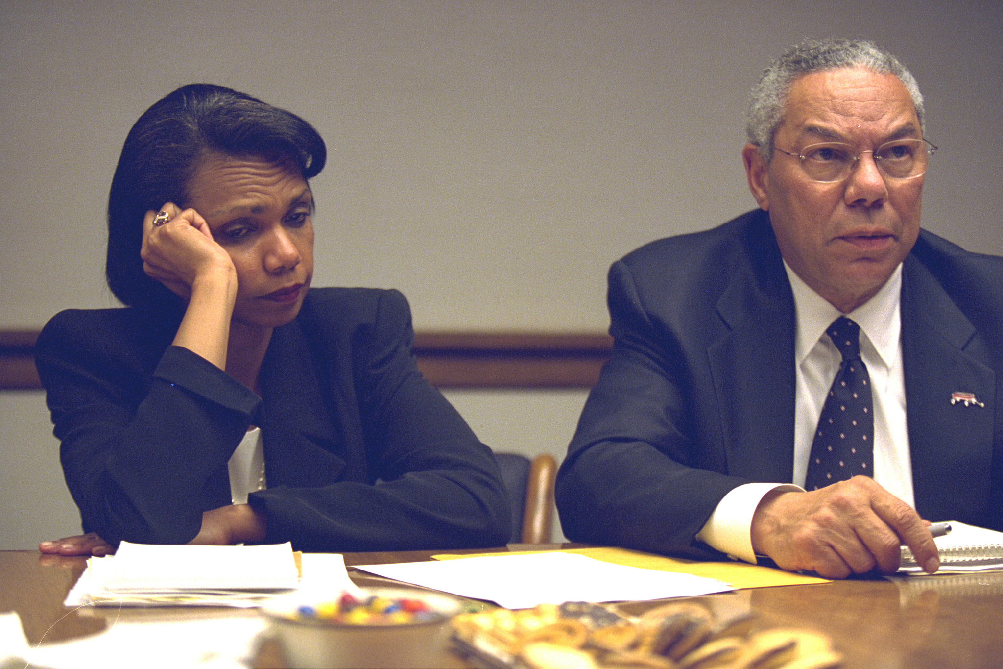 Colin Powell Called Benghazi ‘Stupid Witch Hunt’ In Email To Condi Rice ...