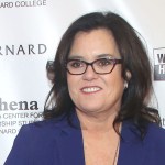 Rosie O'Donnell==
The 5th Annual Athena Film Festival Awards & Reception==
Barnard College, West 117th Street, NYC.==
February 07, 2015==
photo-Sylvain Gaboury/PatrickMcmullan.com==
== (PatrickMcMullan.com via AP Images)