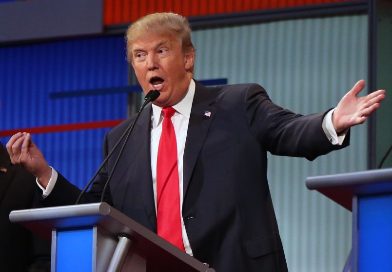 Donald Trump’s Most Outrageous Lines From The GOP Debate - TPM ...