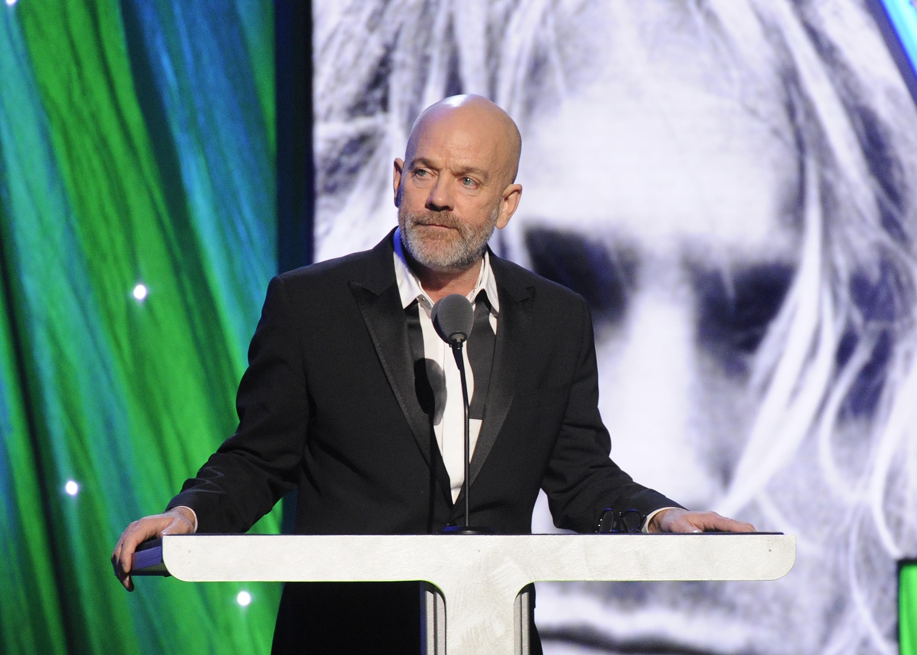 R.E.M. Singer Hits Trump, Cruz For Using His Song: ‘Go F*ck Yourselves ...