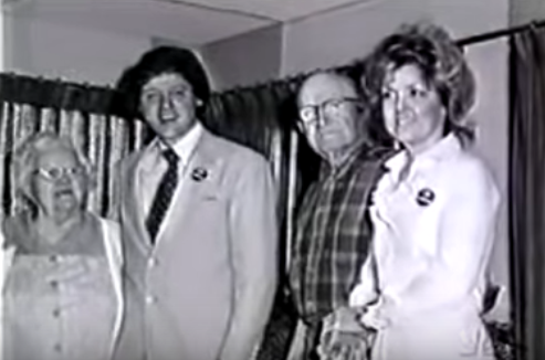 Juanita Broaddrick Resurfaces Bill Clinton Rape Allegations On Twitter