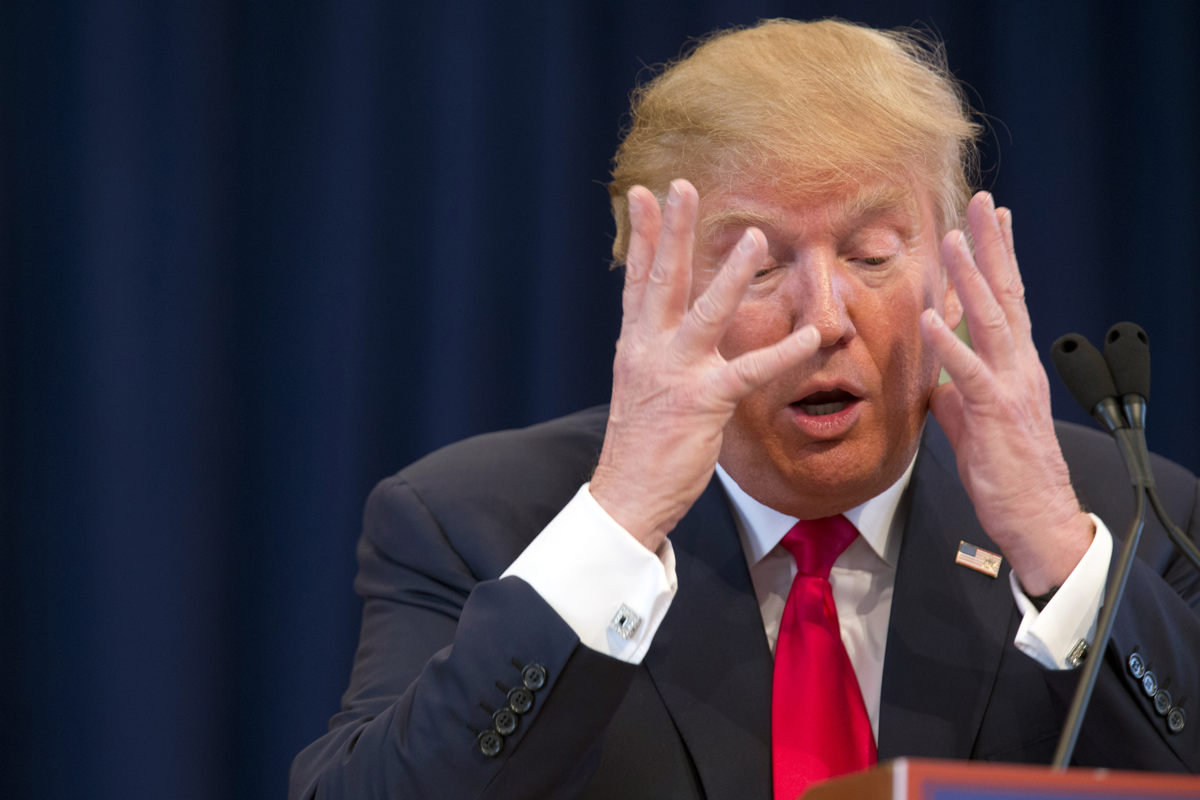 Caught in Trump’s Cycle of Rage and Abuse - TPM – Talking Points Memo