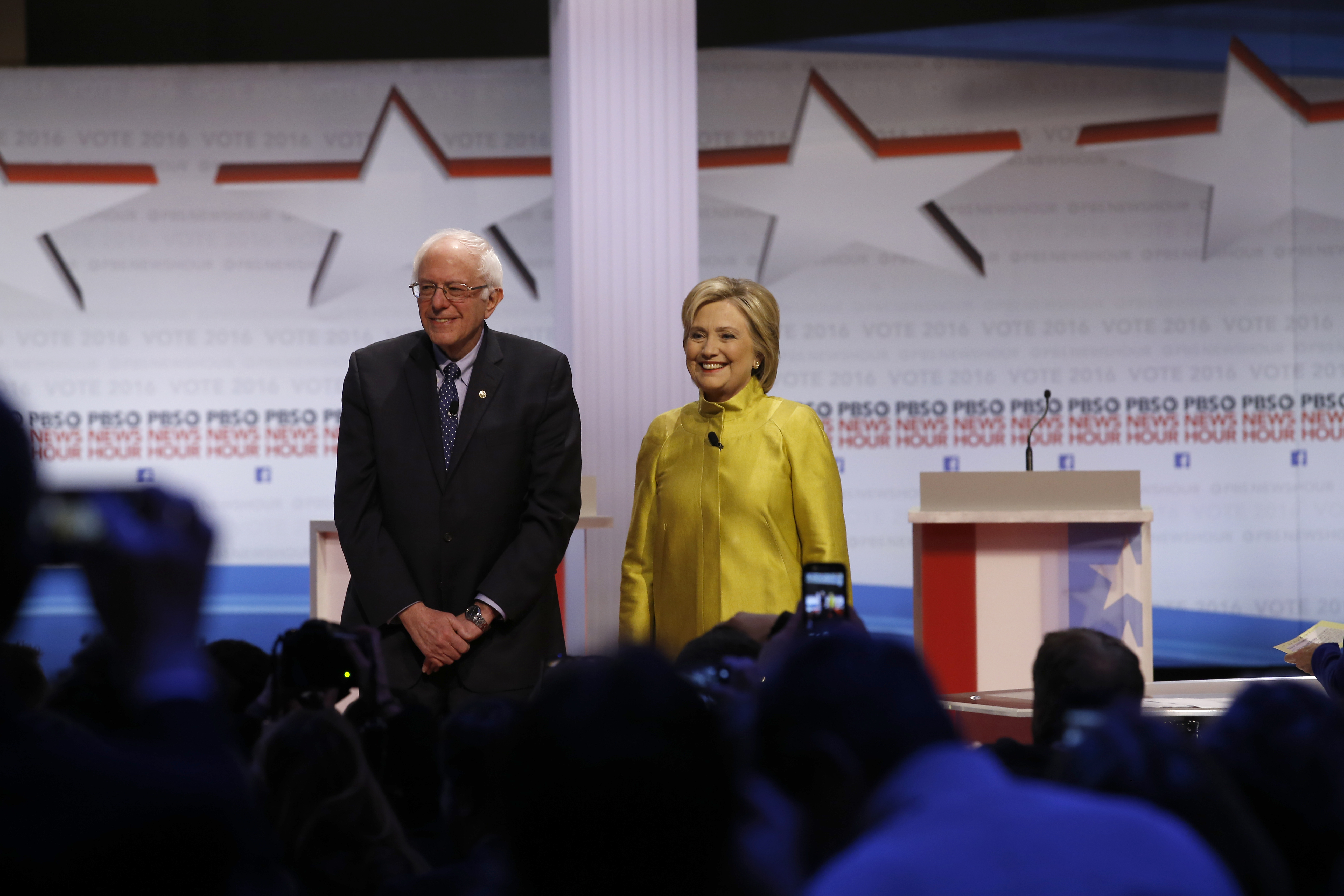 Sanders, Clinton Beat Trump In CNN/ORC Poll - TPM – Talking Points Memo
