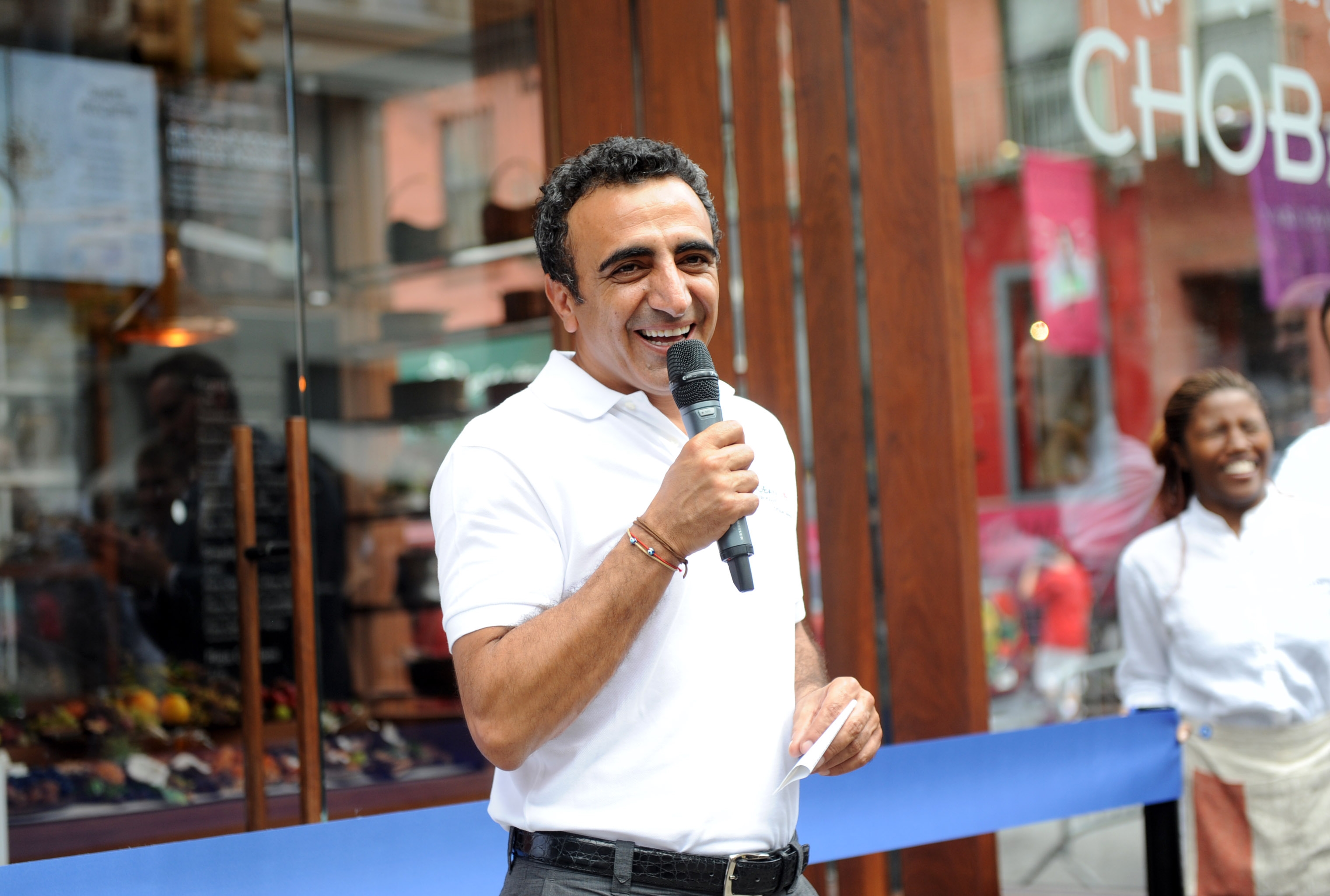 Greek Yogurt Maker Chobani Giving Employees Shares In Company TPM