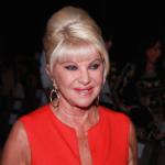 Ivana Trump - September 12, 2012 - DOUGLAS HANNANT S/S 2013 Fashion Show held at 117 Central Park West, NYC. Photo Credit: Shaun Mader/PatrickMcMullan.com/Sipa USA