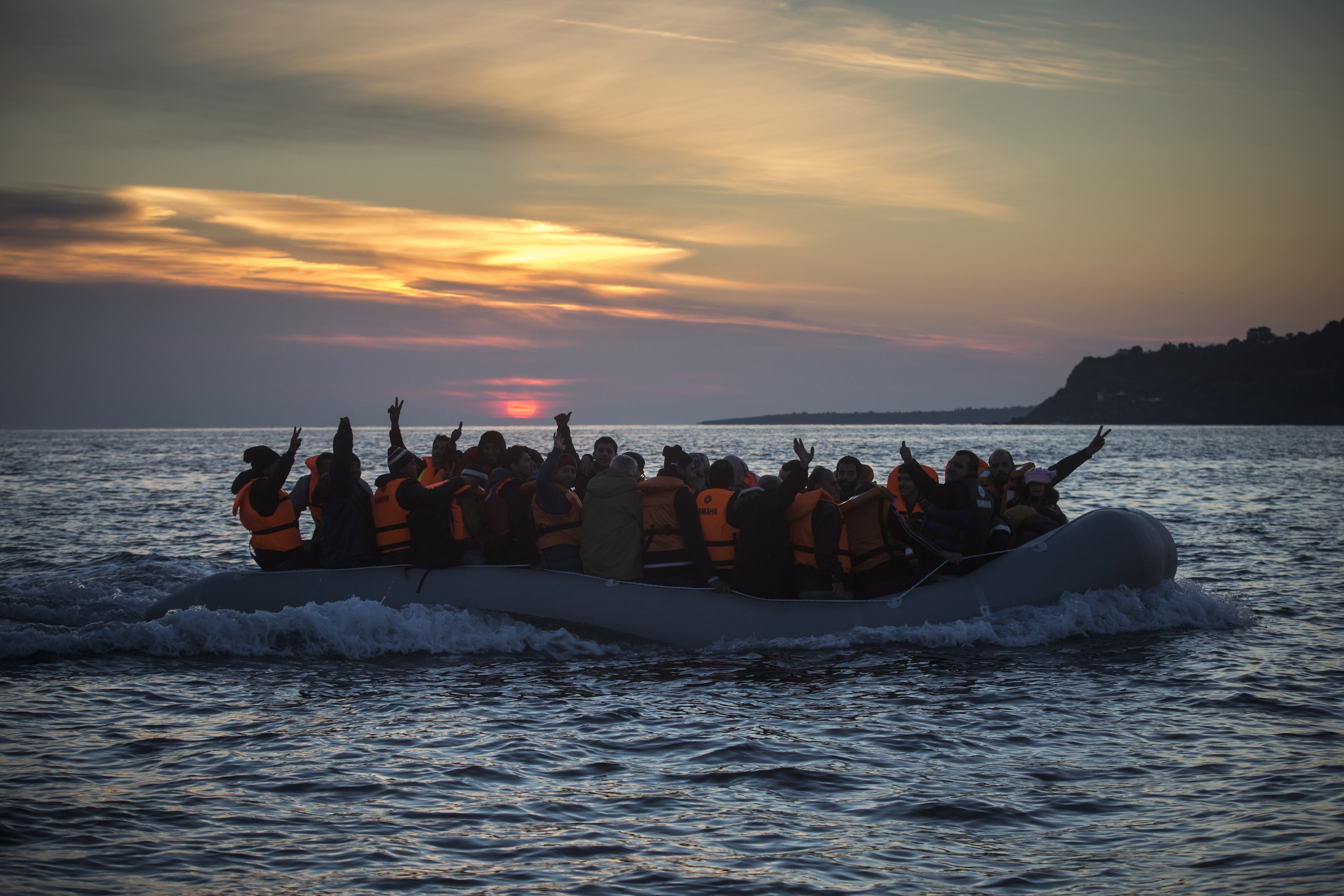UN: 700 Migrants Feared Dead In Mediterranean Shipwrecks - TPM ...