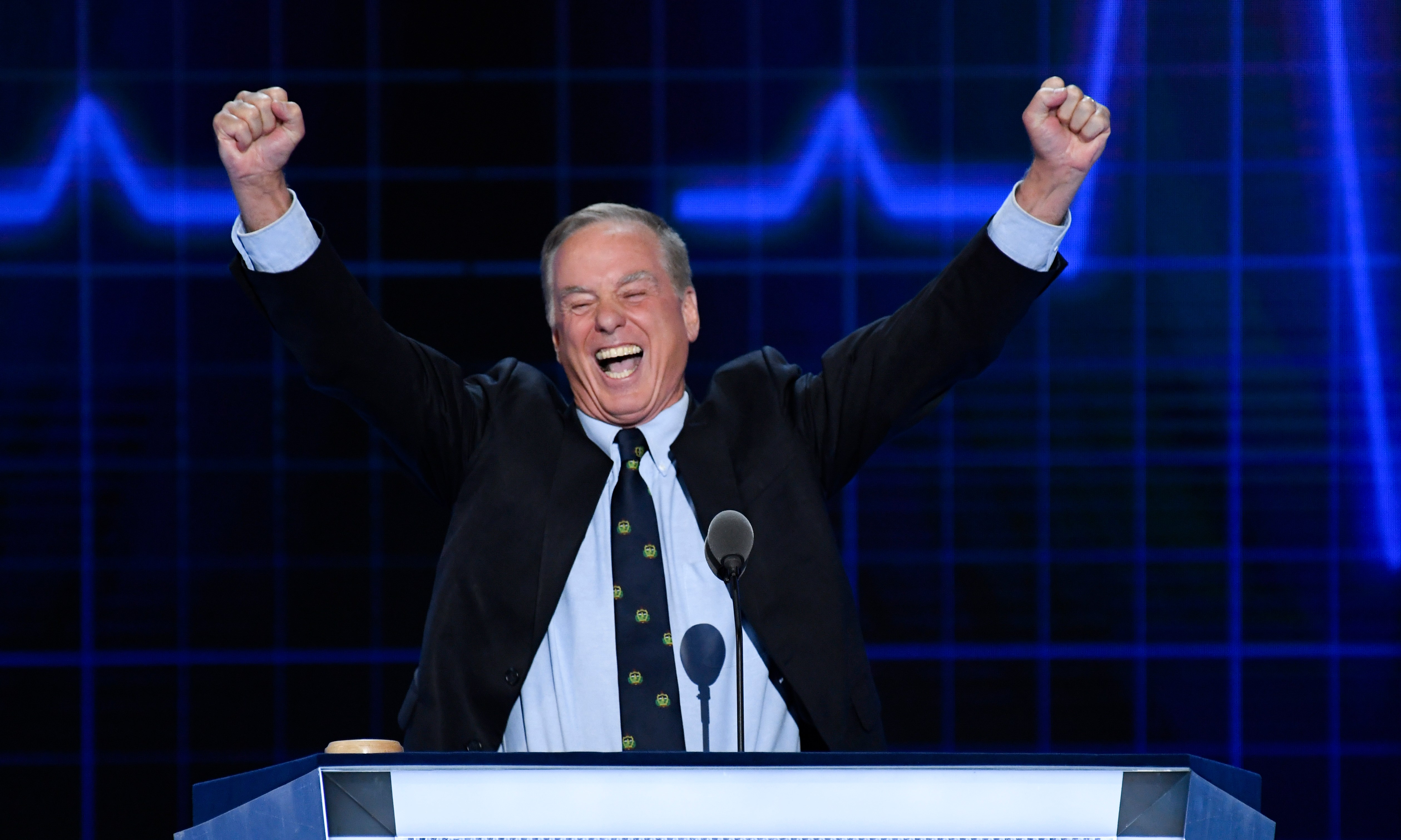 Howar Mat Howard Dean Won’t Apologize To Donald Trump For Cocaine Allegations ...