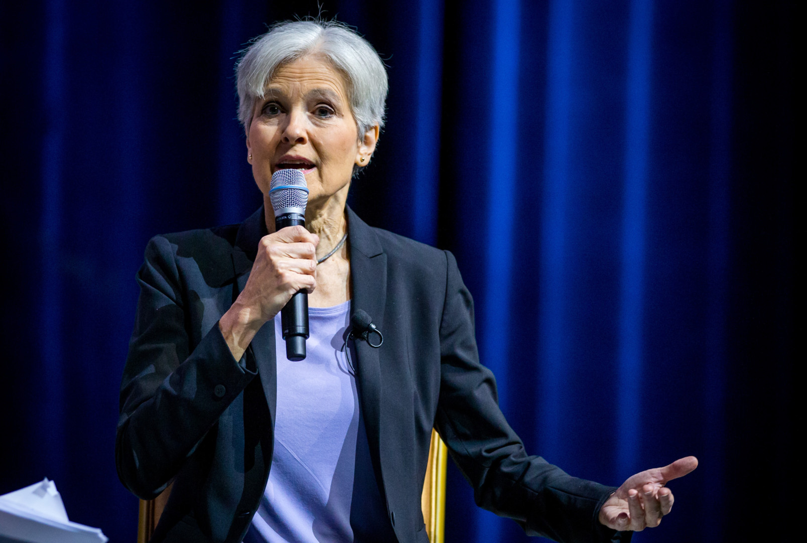 Jill Stein Launches Fundraising Effort To Ask For A Recount In 3 States ...