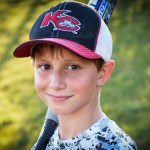 This June 2016 photo provided by David Strickland shows Caleb Thomas Schwab, the son of Scott Schwab, a Kansas state lawmaker from Olathe. Caleb died Sunday, Aug. 7, 2016, while riding the Verruckt, a waterslide that's billed as the world's largest, at the Schlitterbahn Waterpark in Kansas City, Kan. (David Strickland via AP)
