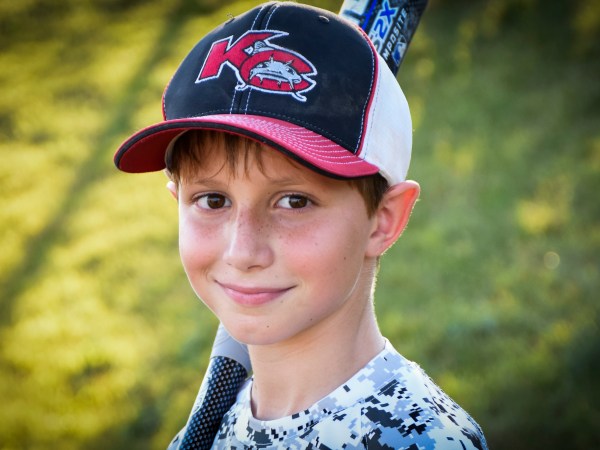 This June 2016 photo provided by David Strickland shows Caleb Thomas Schwab, the son of Scott Schwab, a Kansas state lawmaker from Olathe. Caleb died Sunday, Aug. 7, 2016, while riding the Verruckt, a waterslide that's billed as the world's largest, at the Schlitterbahn Waterpark in Kansas City, Kan. (David Strickland via AP)