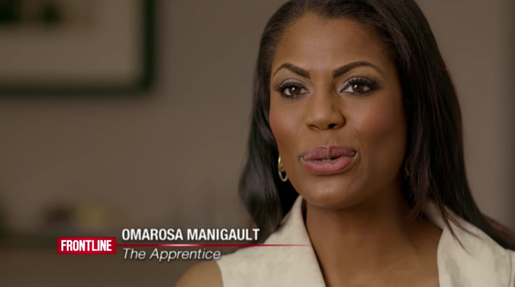 Omarosa: ‘Every Critic, Every Detractor, Will Have To Bow Down To Prez ...