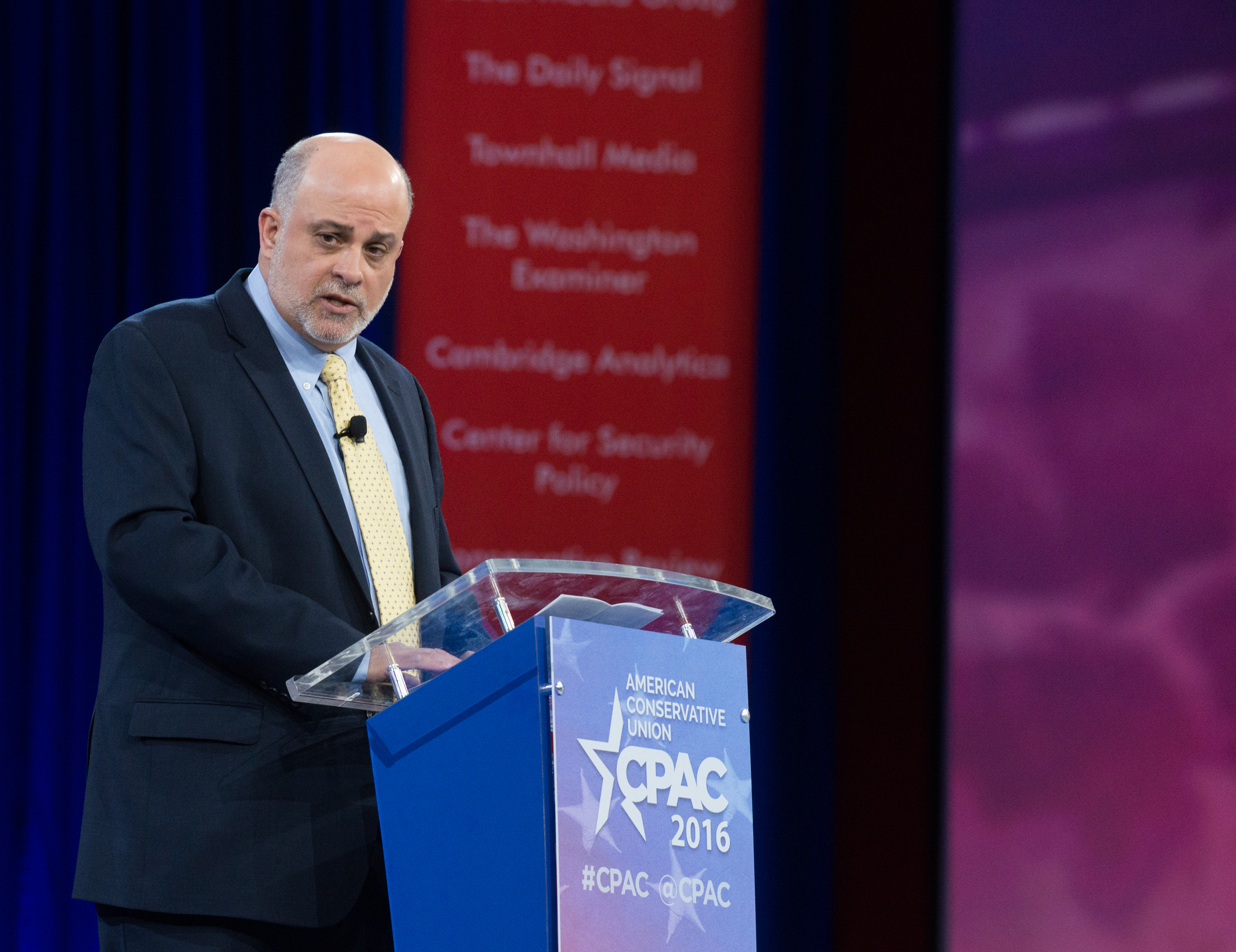 Radio Host Mark Levin Reverses: ‘I’m Gonna Vote For Trump’ - TPM ...