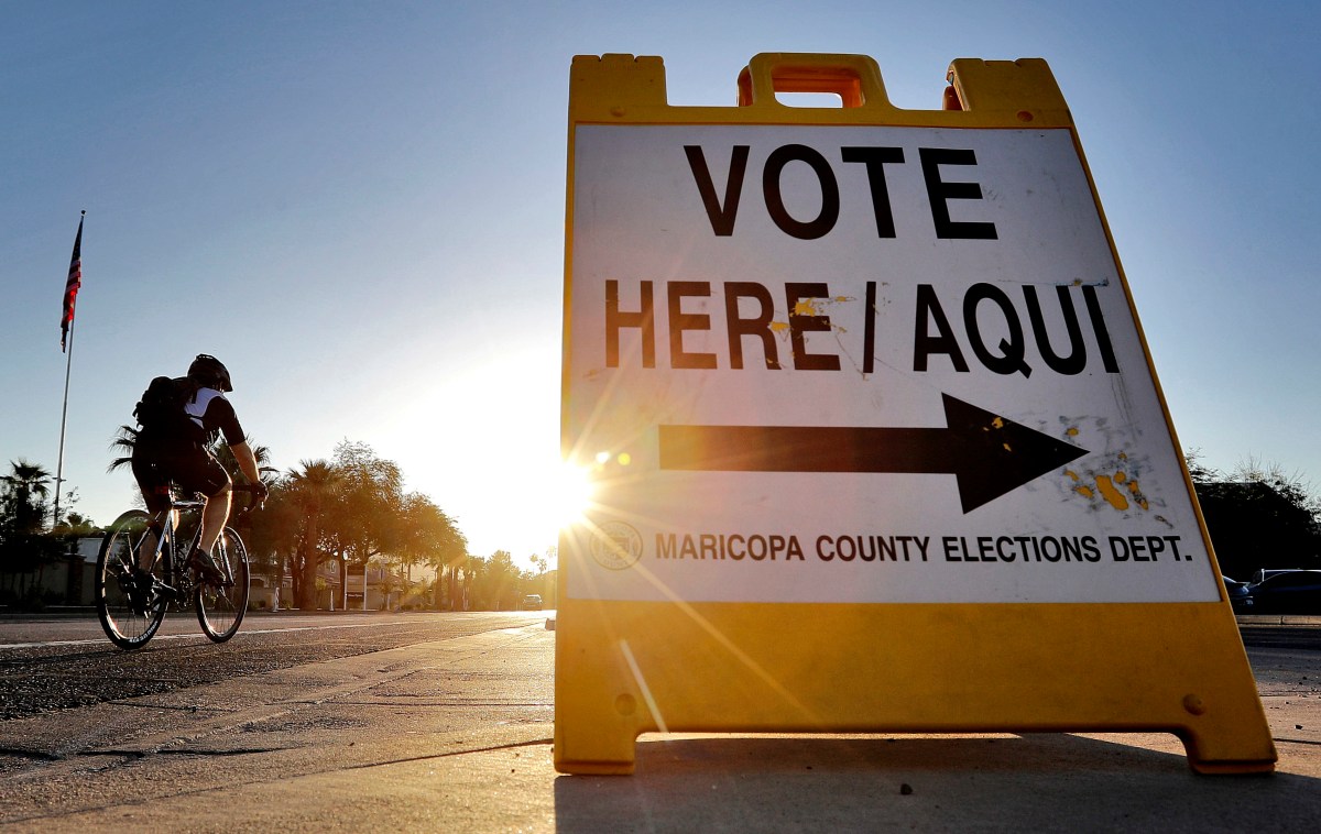 Twitter Suspends Account Posting Voter Misinformation Aimed At ...