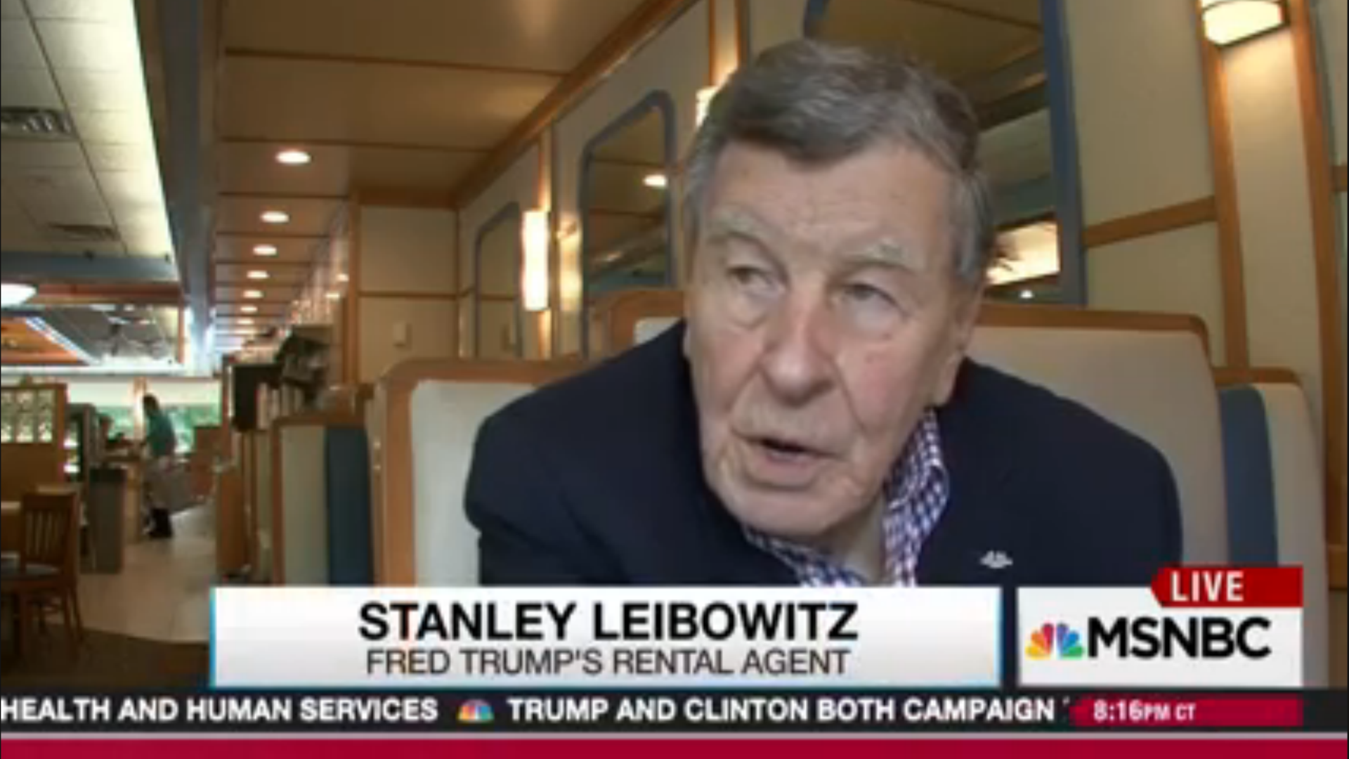 Former Trump Rental Agent Describes His Policy: ‘I Don’t Rent To The N ...