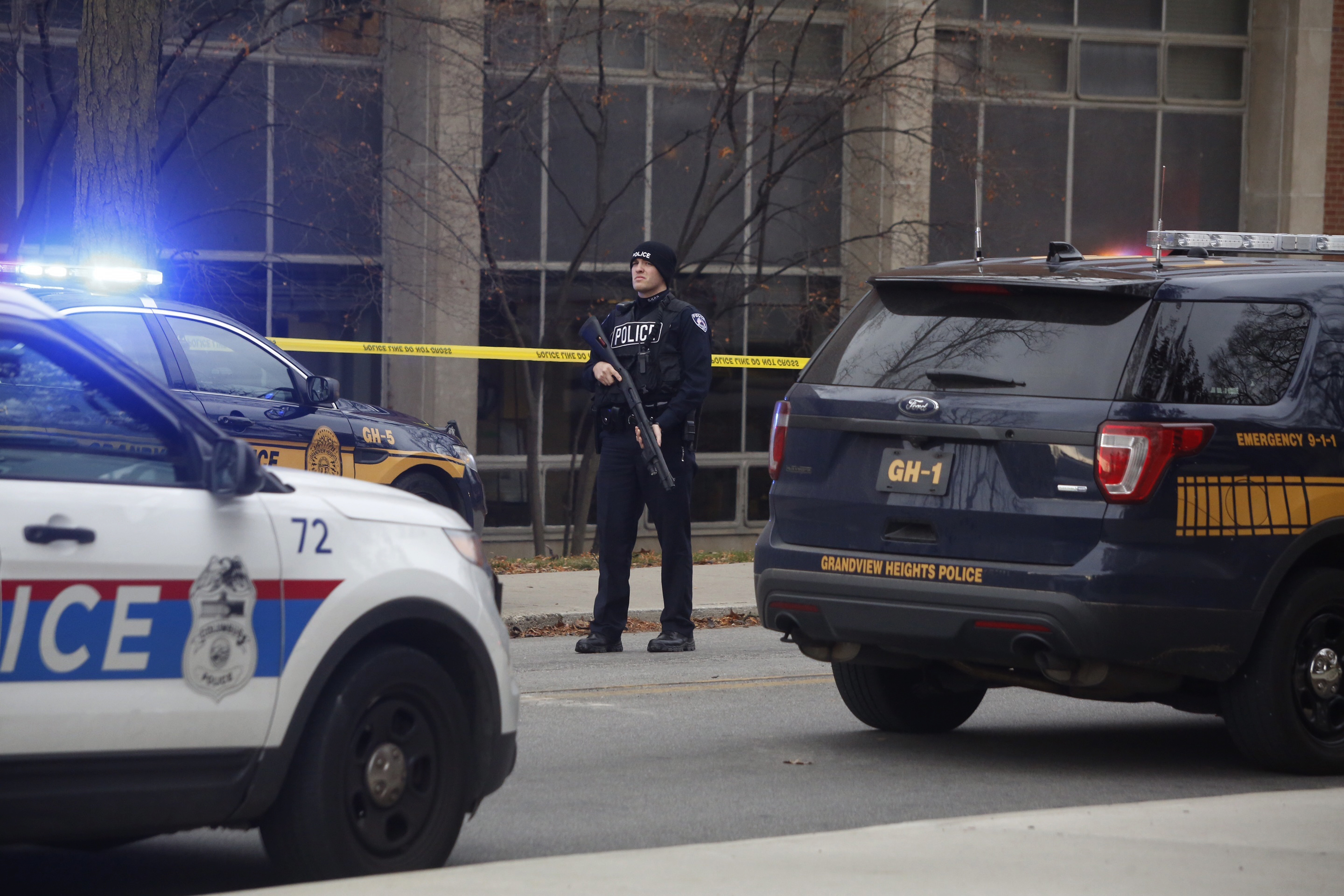 Officials: Suspect Dead, At Least 9 Injured In Attack At Ohio State ...