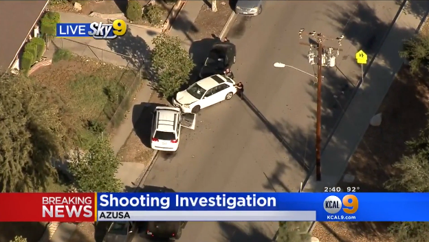 Shooter Dead After Killing 1, Injuring 3 In Azusa, California - TPM ...