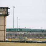 All Delaware prisons went on lockdown late Wednesday due to an "emergency situation" unfolding at Vaughn Correctional Center near Smyrna.