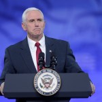 Vice President Mike Pence speaks at the Conservative Political Action Conference (CPAC) in Oxon Hill, Md., Thursday, Feb. 23, 2017. (AP Photo/Susan Walsh)