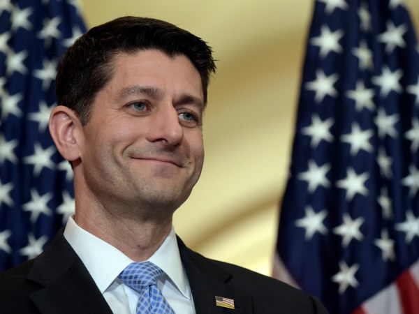House Speaker Paul Ryan of Wis., speaks during a news conference on the American Health Care Act on Capitol Hill in Washington, Tuesday, March 7, 2017. (AP Photo/Susan Walsh)