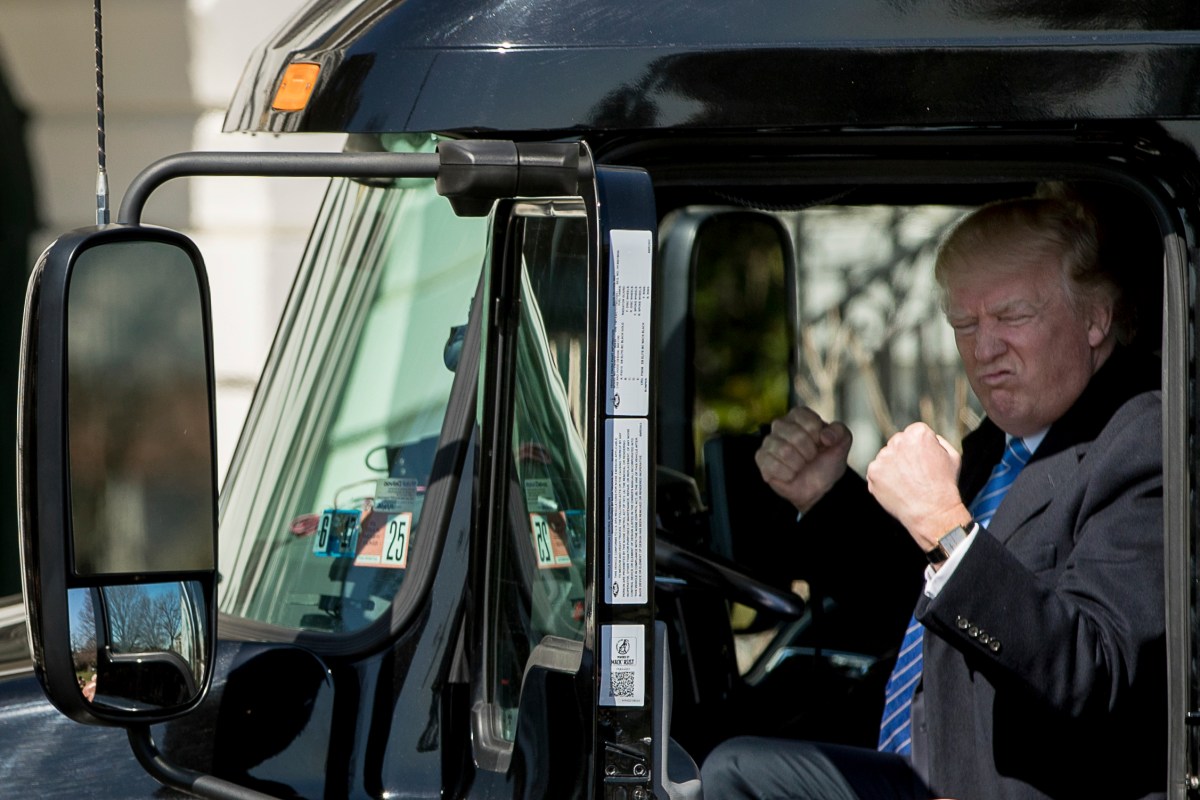 The King and His Shiny Objects