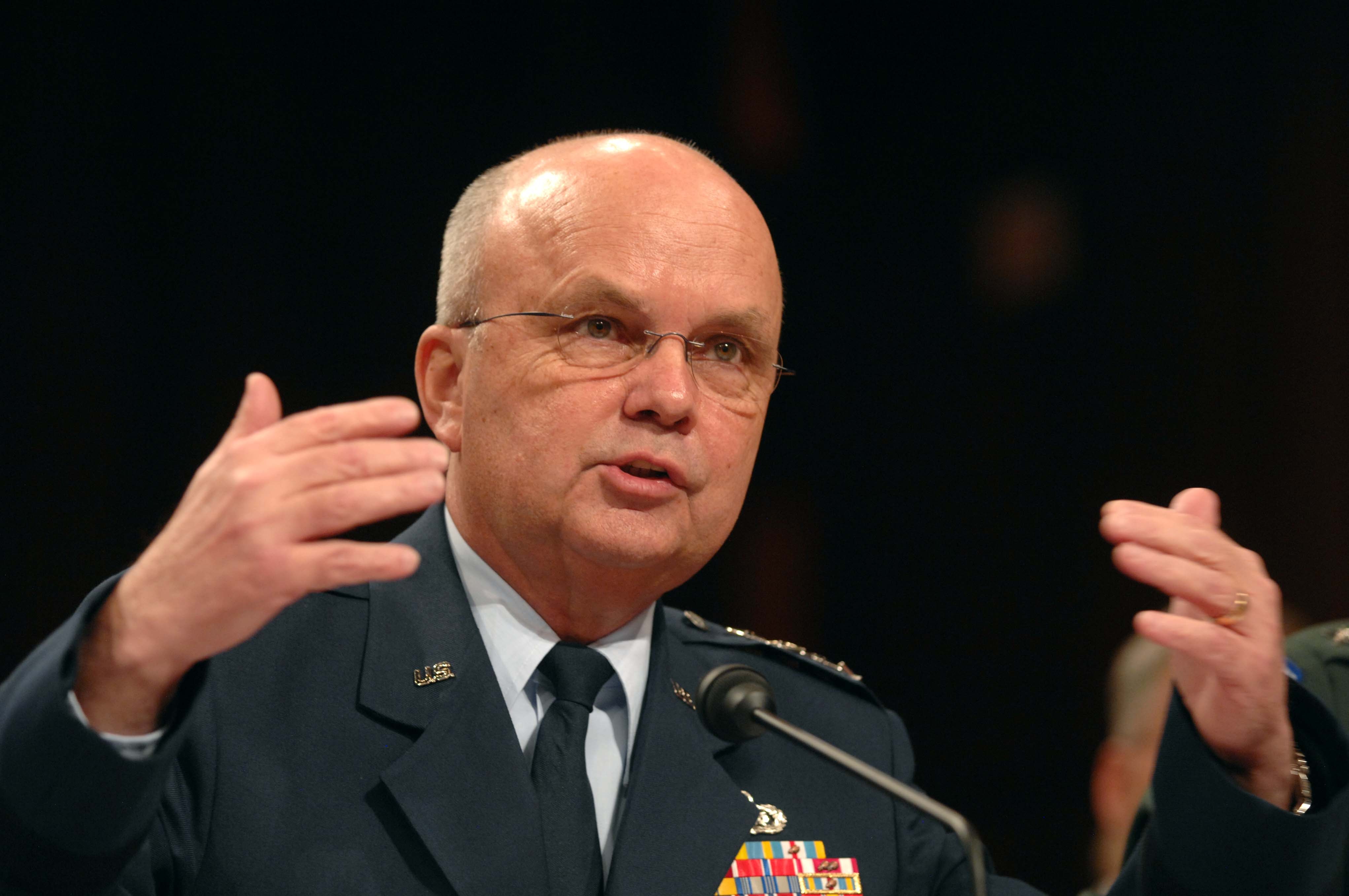 Hayden: Trump ‘Forgot That He Was President,’ Could See Wiretapping ...