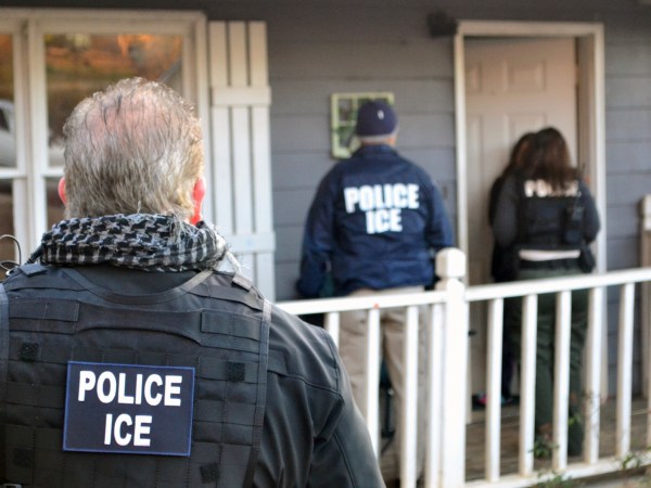 Foreign nationals were arrested this week during a targeted enforcement operation conducted by U.S. Immigration and Customs Enforcement (ICE) aimed at immigration fugitives, re-entrants and at-large criminal aliens.