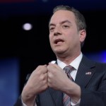 White House Chief of Staff Reince Priebus speaks at the Conservative Political Action Conference (CPAC) in Oxon Hill, Md., Thursday, Feb. 23, 2017. (AP Photo/Susan Walsh)