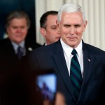 President Donald Trump and German Chancellor Angela Merkel participate in a joint news conference in the East Room of the White House in Washington, Friday, March 17, 2017. (AP Photo/Pablo Martinez Monsivais)