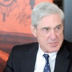 Former director of the FBI Robert Mueller talks to students in the security studies and political science program at Anderson University in Anderson, Ind. on Wednesday, March 8, 2017. Mueller lead the FBI from September 2001 to September 2013. (AP photo/The Herald Bulletin, Don Knight)