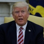 President Donald Trump XXXX Turkish President Recep Tayyip Erdogan xxxx at the White House, Tuesday, May 16, 2017, in Washington. (AP Photo/Evan Vucci)