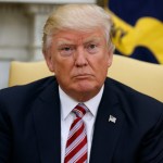 President Donald Trump meets Turkish President Recep Tayyip Erdogan in the Oval Office of the White House, Tuesday, May 16, 2017, in Washington. (AP Photo/Evan Vucci)
