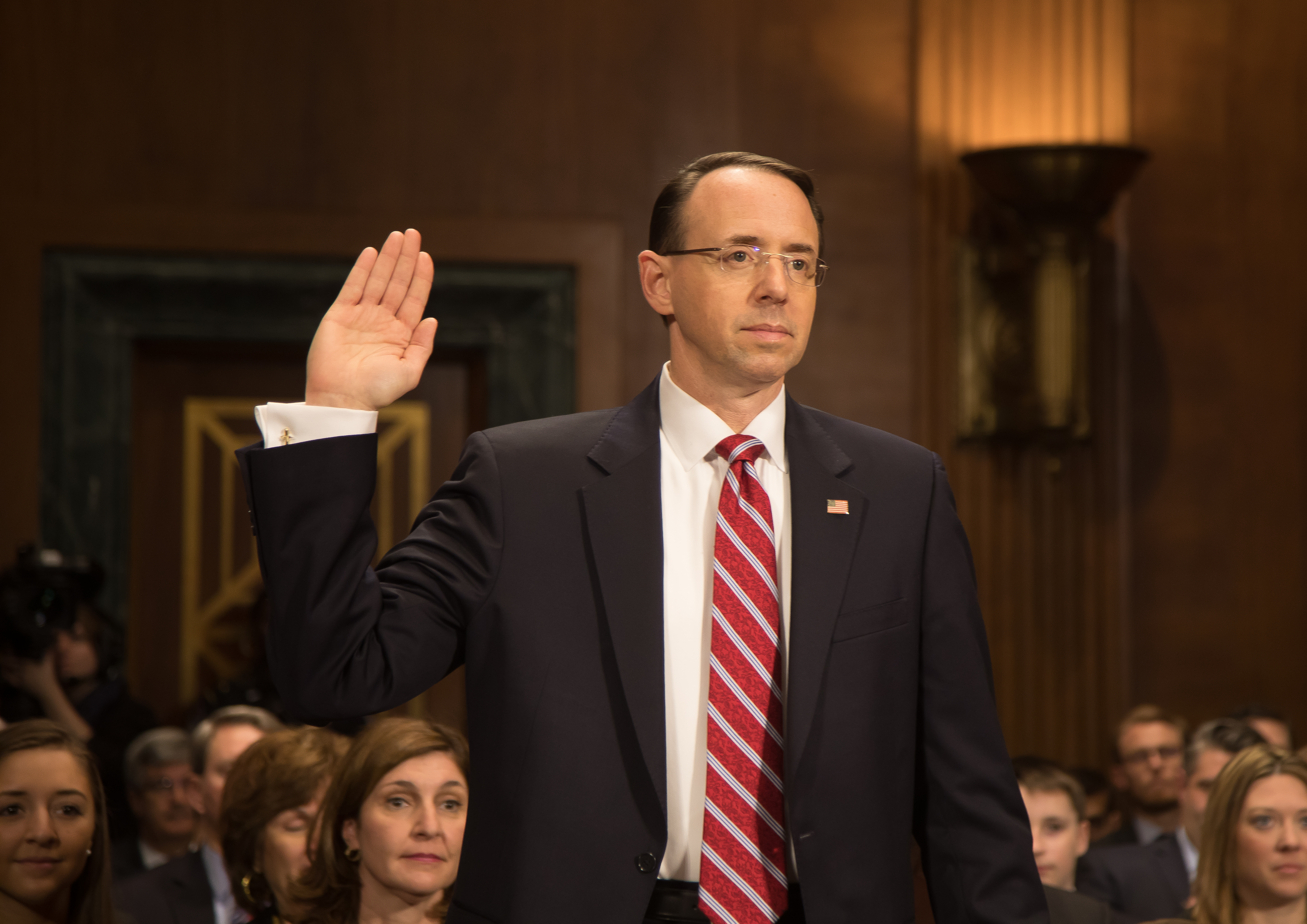 Robd Rosenstein The Trials Of Rod Rosenstein - TPM – Talking Points Memo