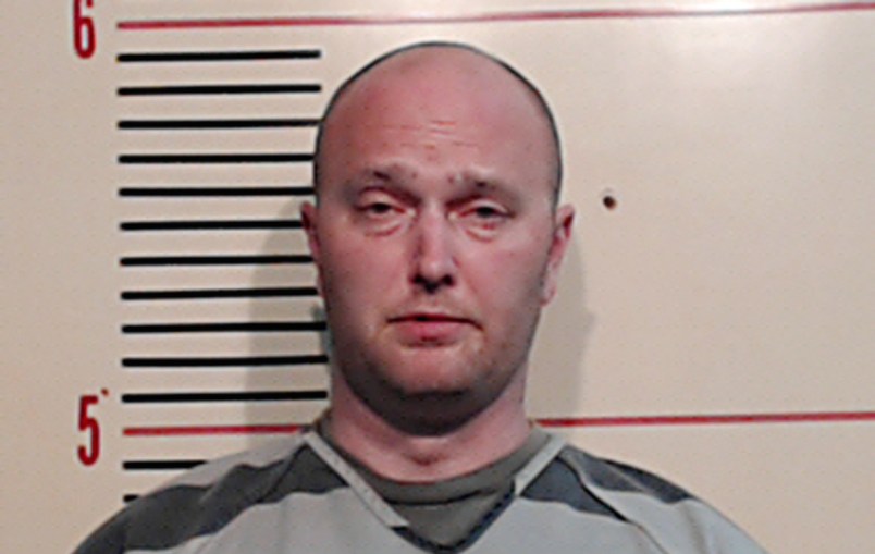 This photo provided by the Parker County Sheriff's Office shows Roy Oliver. Oliver, a Texas police officer, faces a murder charge in the shooting of a teenager after being fired earlier in the week over the incident, authorities said Friday, May 5, 2017. Oliver fired a rifle at a car full of teenagers leaving a party April 29, killing 15-year-old Jordan Edwards. (Parker County Sheriff's Office via AP)
