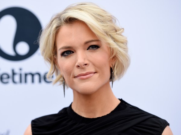 Commentator Megyn Kelly poses at The Hollywood Reporter's 25th Annual Women in Entertainment Breakfast at MILK Studios on Wednesday, Dec. 7, 2016, in Los Angeles. (Photo by Chris Pizzello/Invision/AP)