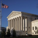 The Supreme Court Building is seen in Washington, Tuesday, April 4, 2017, as Senate Republicans work to confirm President Donald Trump’s nominee Judge Neil Gorsuch to take the seat of the late Justice Antonin Scalia. (AP Photo/J. Scott Applewhite) The Capitol is framed amid the columns of the Supreme Court building in Washington, Tuesday, April 4, 2017, as Senate Republicans work to confirm President Donald Trump’s nominee Judge Neil Gorsuch to take the seat of the late Justice Antonin Scalia. (AP Photo/J. Scott Applewhite)