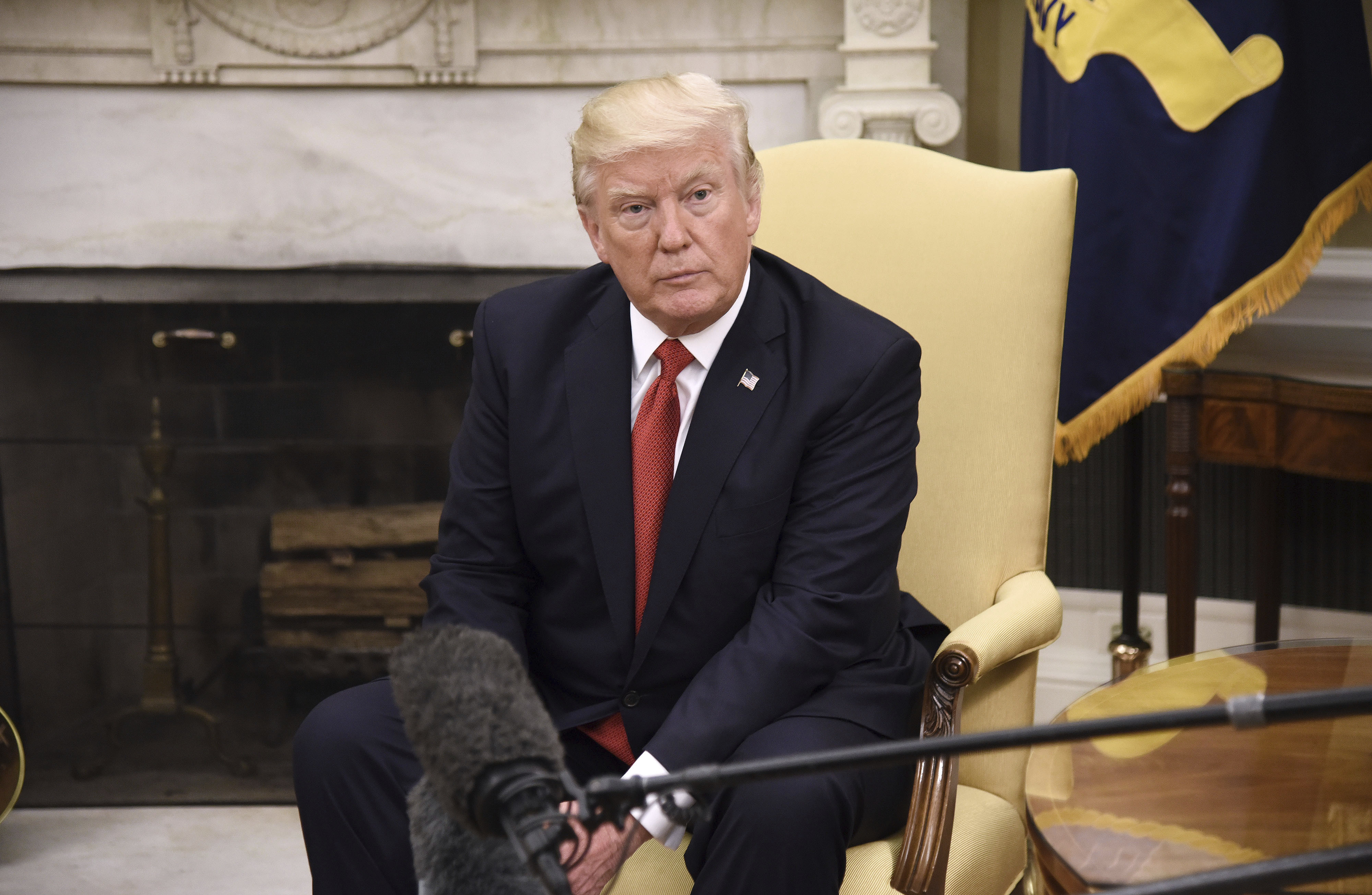 Secret Service Says It Has No Audio Recordings, Transcripts From Trump ...