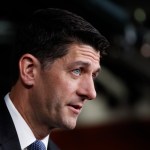 Speaker of the House Paul Ryan of Wis., speaks to reporters during a news conference on Capitol Hill in Washington, Thursday, June 22, 2017.   (AP Photo/Manuel Balce Ceneta)