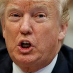 President Donald Trump speaks during an energy roundtable with tribal, state, and local leaders in the Roosevelt Room of the White House, Wednesday, June 28, 2017, in Washington. (AP Photo/Evan Vucci)