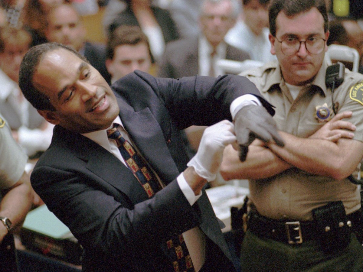 OJ, Dead at 76—Some Thoughts on the Man, the Fantasy and the Universal Text