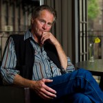 Sam Shepard poses for a portrait in New York, Thursday, Sept, 29, 2011. (AP Photo/Charles Sykes)