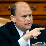 FILE - In this June 4, 2013 file photo, Rep. Tom Reed, R-N.Y., speaks during a House Ways and Means Committee hearing on Capitol Hill in Washington. Reed is drafting a proposal that would require college endowments of more than $1 billion to spend at least 25 percent of their profits every year on financial aid. Reed's goal is to help lower tuition costs for students from working-class families. (AP Photo/Charles Dharapak, File)