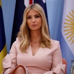 Ivanka Trump listens during the Women's Entrepreneurship Finance event at the G20 Summit, Saturday, July 8, 2017, in Hamburg. (AP Photo/Evan Vucci)
